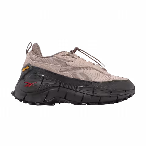 Reebok Zig Kinetica 2.5 Edge 'Soft Ecru'