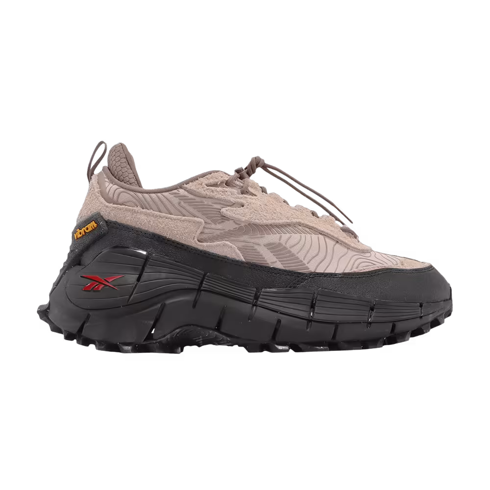 Reebok Zig Kinetica 2.5 Edge Soft Ecru