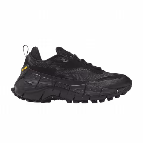 Reebok Zig Kinetica 2.5 Edge 'Black Pure Grey'