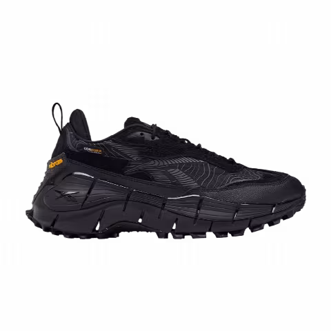 Reebok Zig Kinetica 2.5 Edge 'Black Pure Grey'