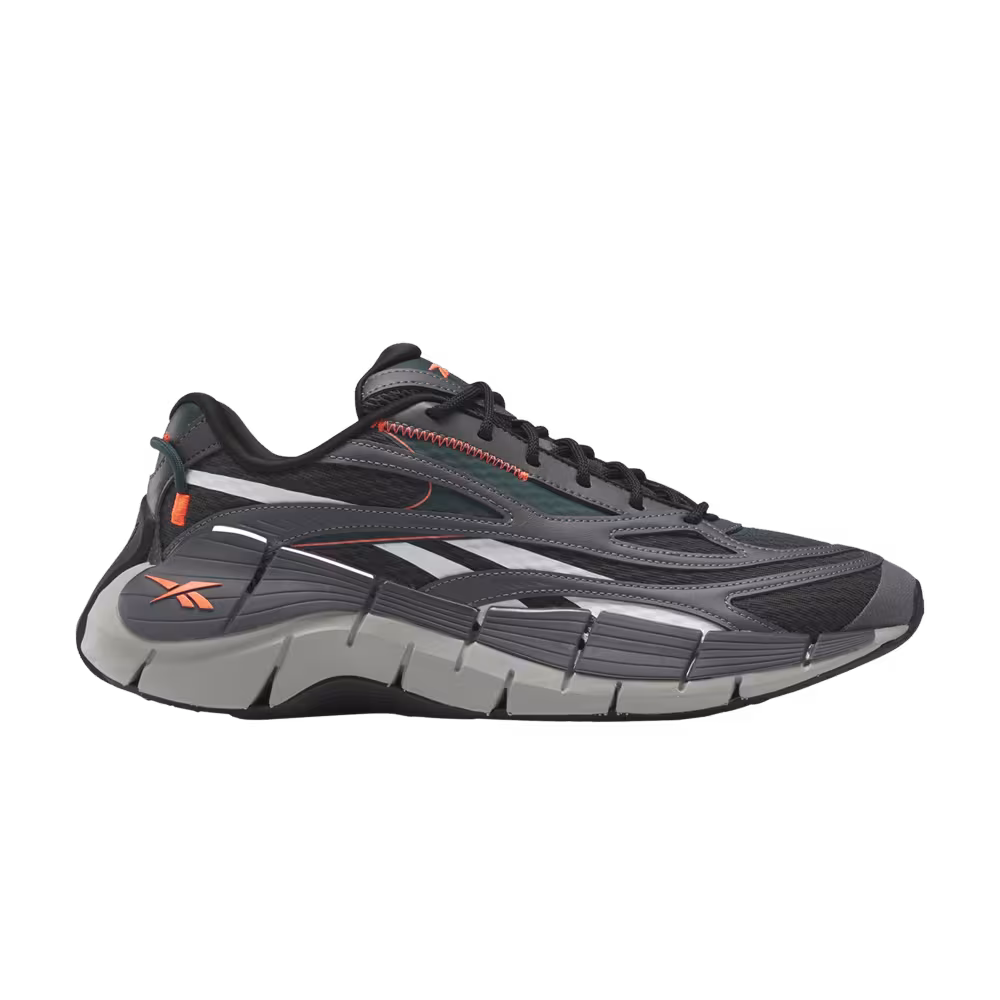 Reebok Zig Kinetica 2.5 Pure Grey