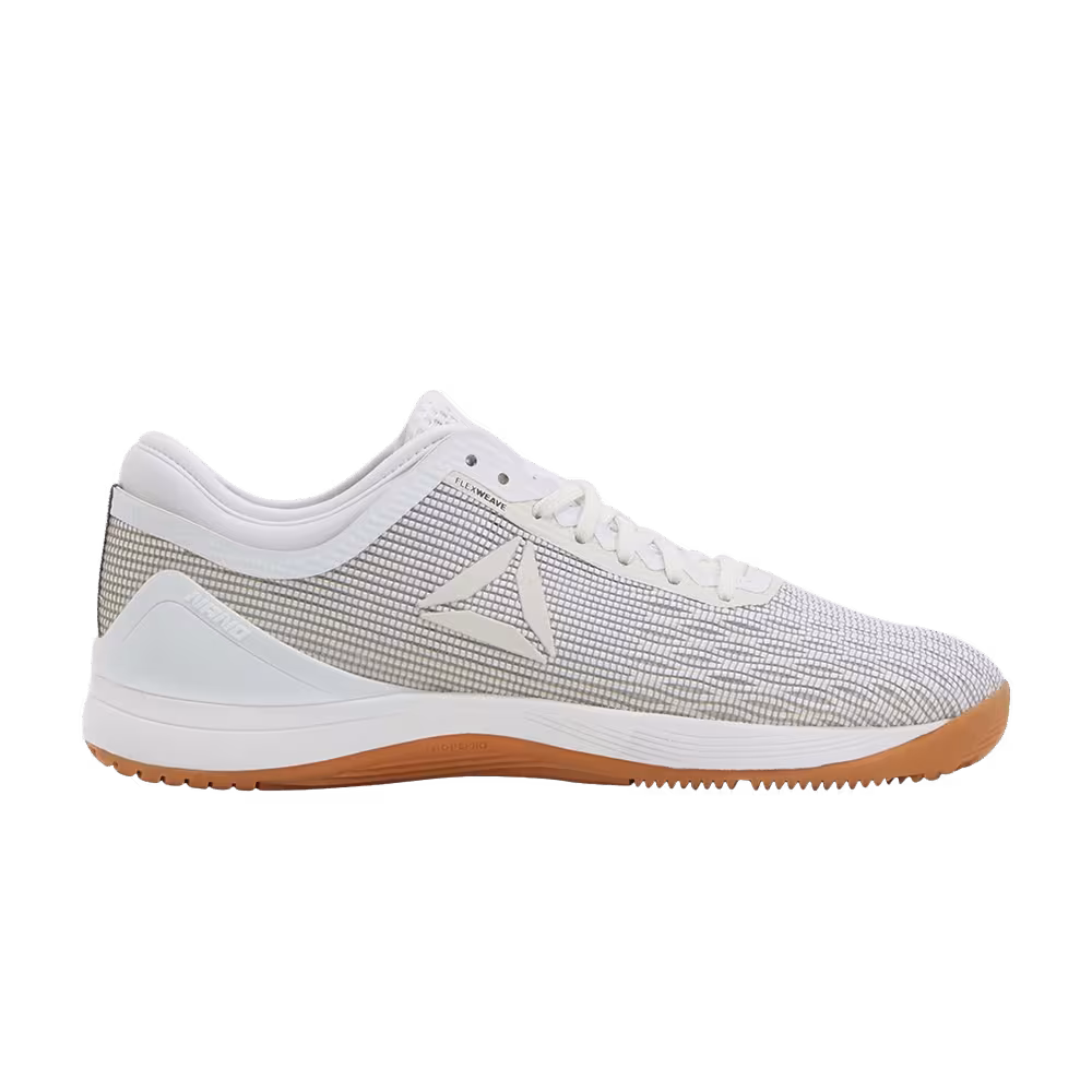 Reebok Women's Crossfit Nano 8.0 White Gum