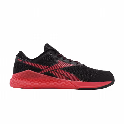 Reebok Wmns Nano 9 'Black Neo Red'