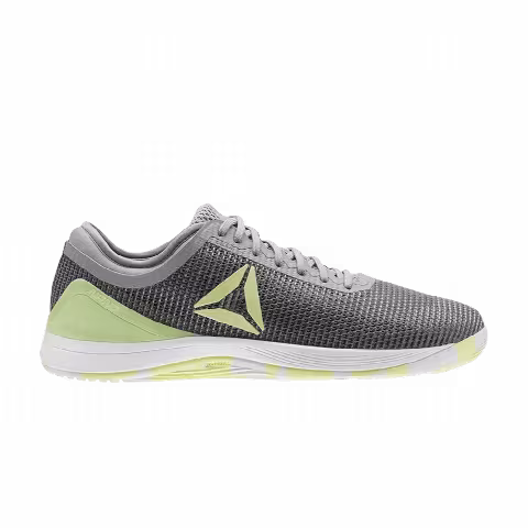 Reebok CrossFit Nano 8.0 'Tin Greyshark Lemon Zest'