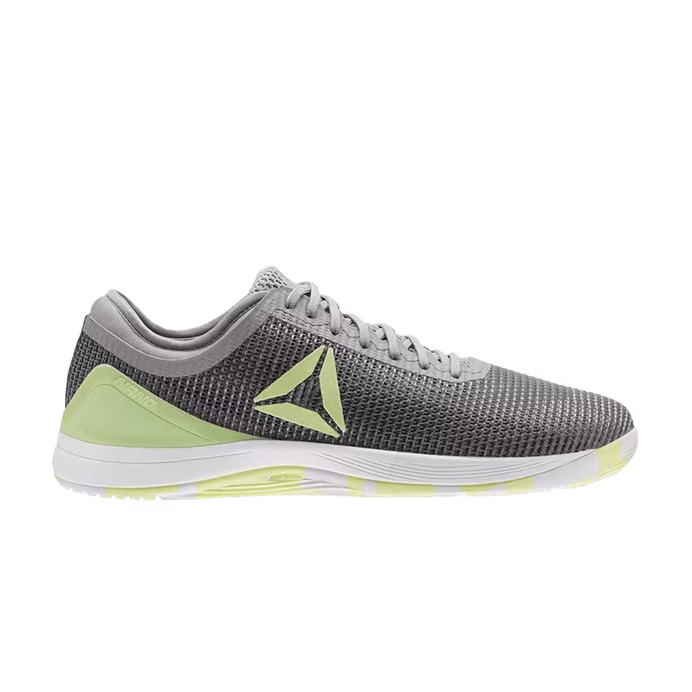 Reebok CrossFit Nano 8.0 Tin Greyshark Lemon Zest