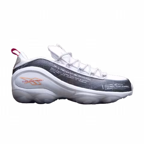 BAIT x Reebok DMX Run 10 'Black Ash Grey'
