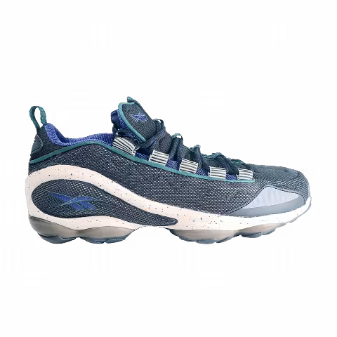 Reebok DMX Run 10 Retro 'Black Purple'