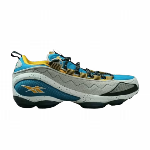 Reebok DMX Run 10 MU 'Skull Grey Navy'
