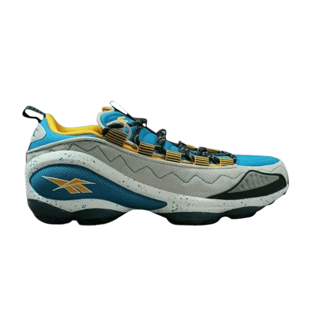 Reebok DMX Run 10 MU Skull Grey Navy