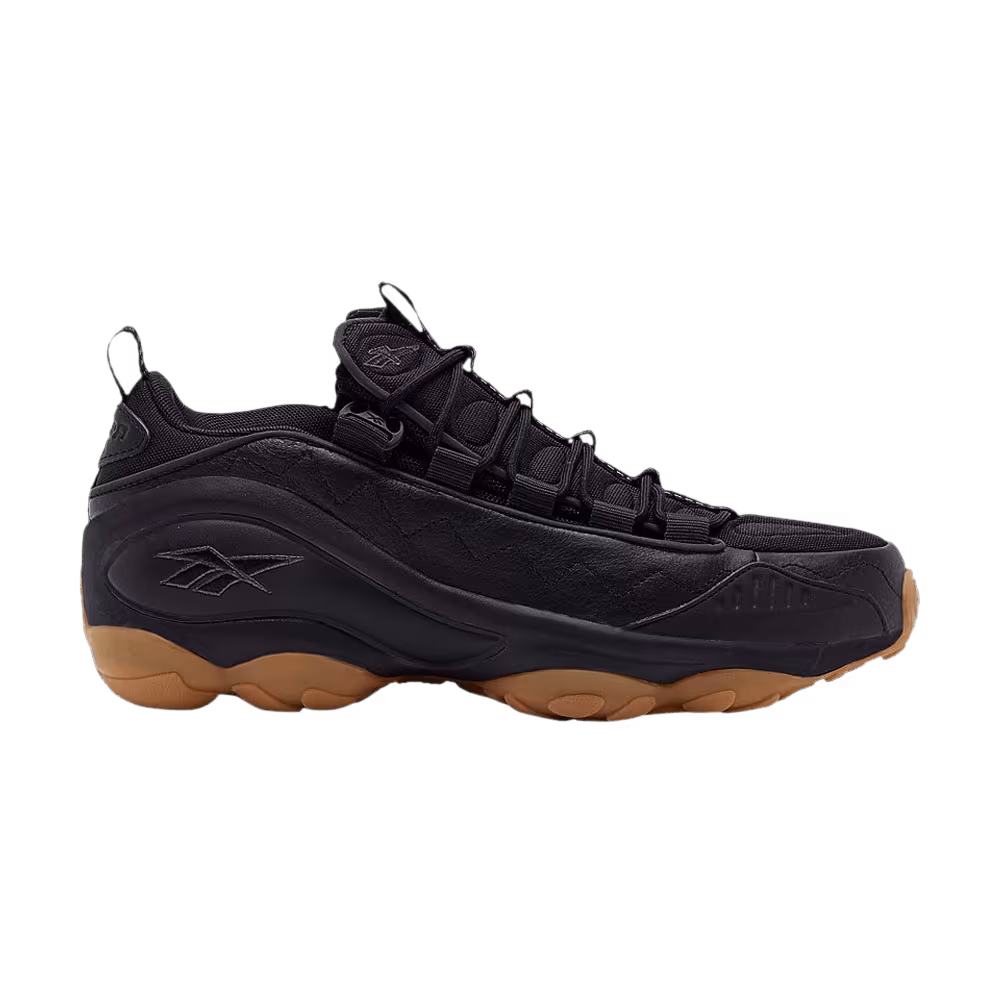Reebok DMX Run 10 Black Gum