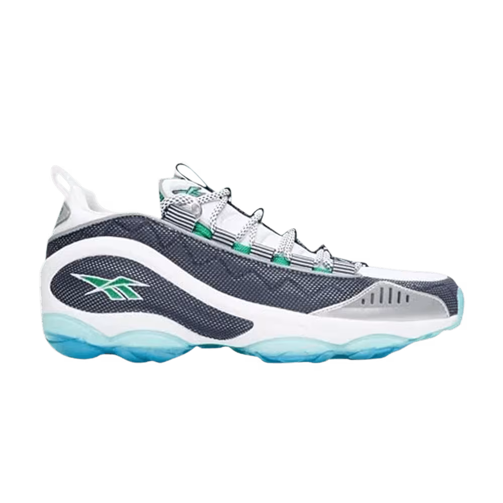 Reebok DMX Run 10 Infinite Blue Big Green
