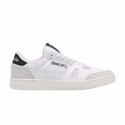 Reebok LT Court 'White Black Pure Grey'