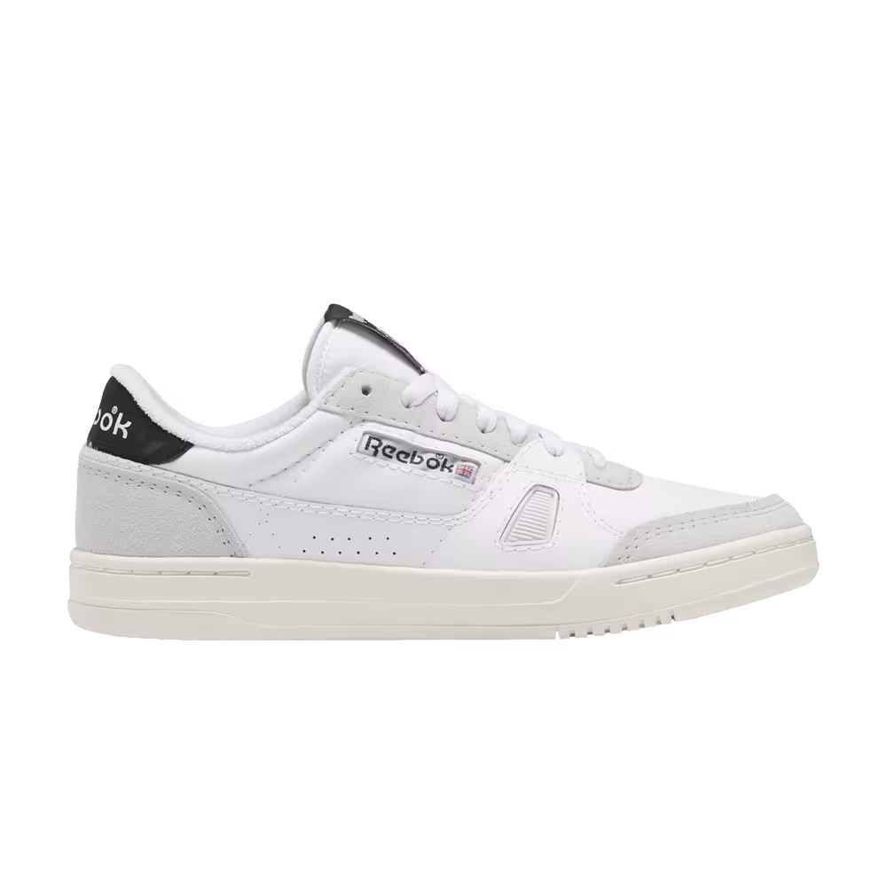 Reebok LT Court White Black Pure Grey