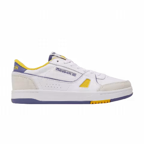Reebok LT Court 'White Steel Purple'