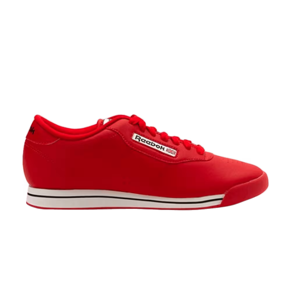 Reebok Princess Red