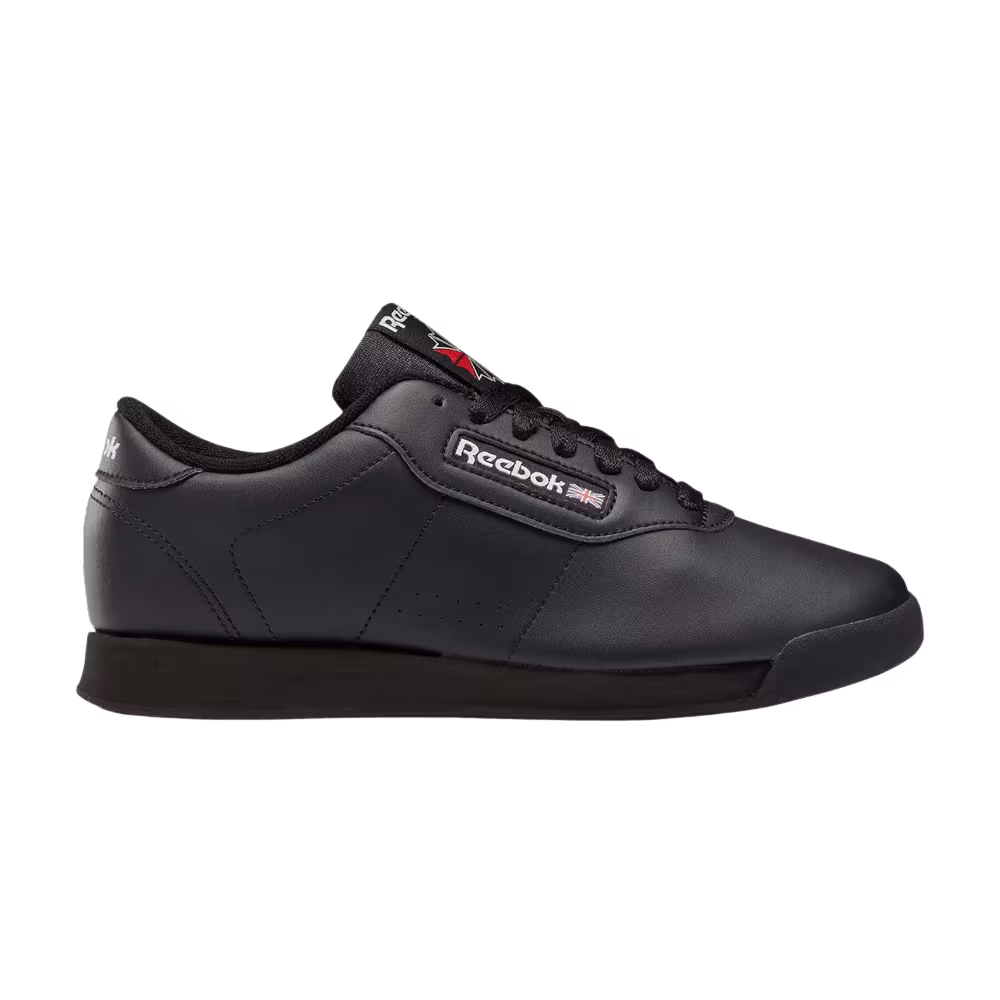 Reebok Women's Princess Wide Black