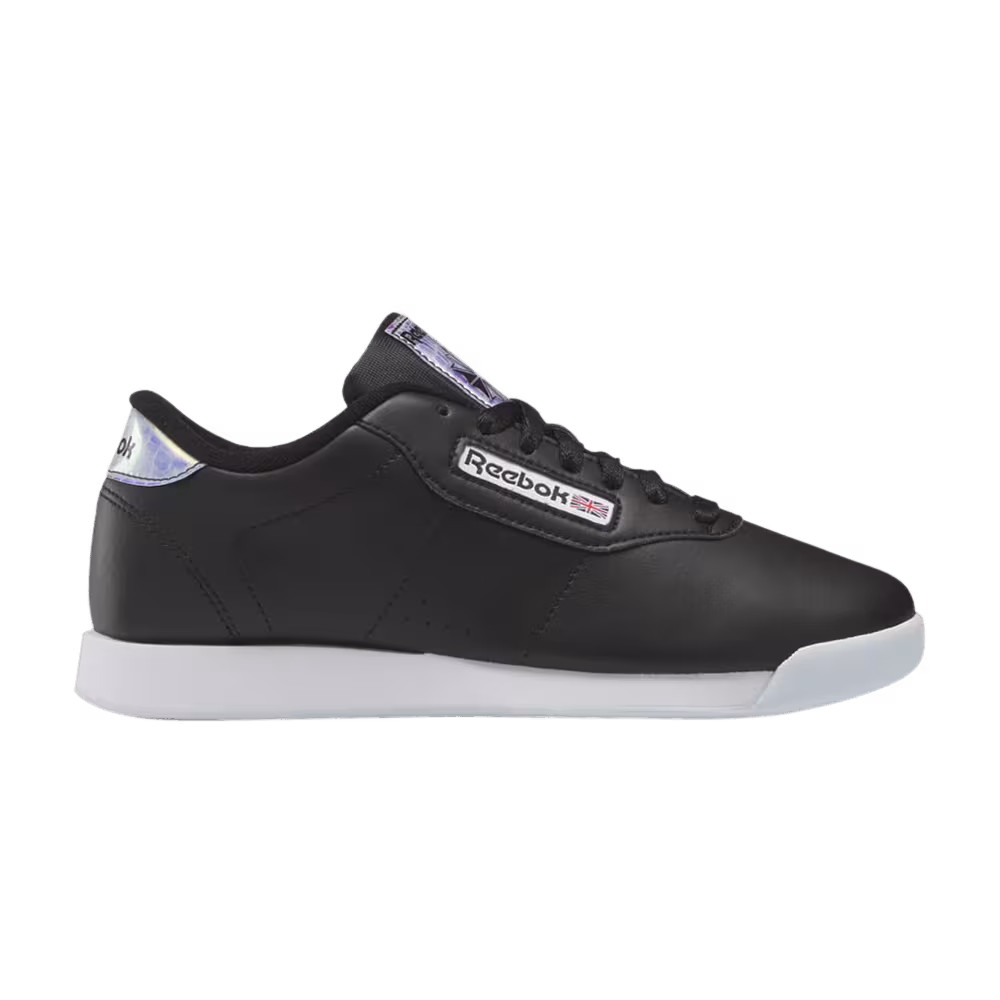 Reebok Women's Princess Black Iridescent