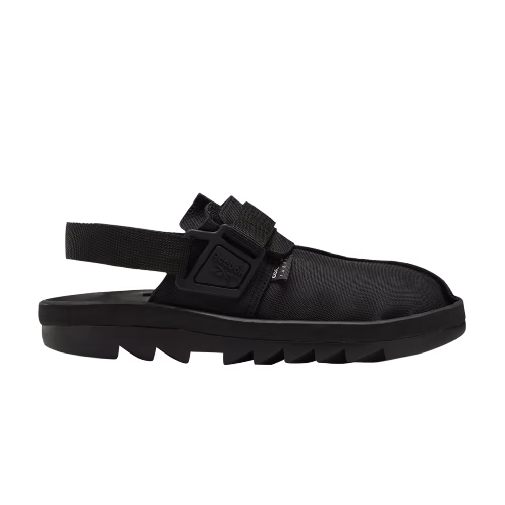Reebok Beatnik Sandal Triple Black