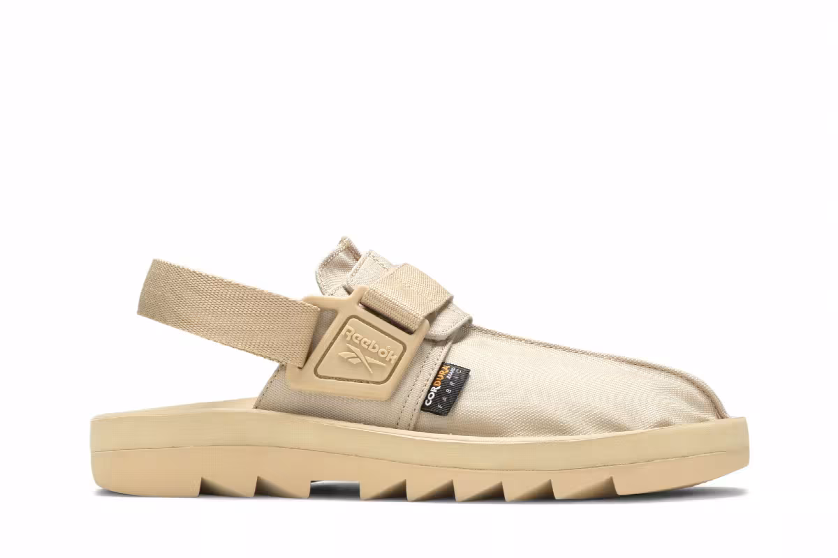 Reebok Beatnik Sandal Utility Beige, view 2
