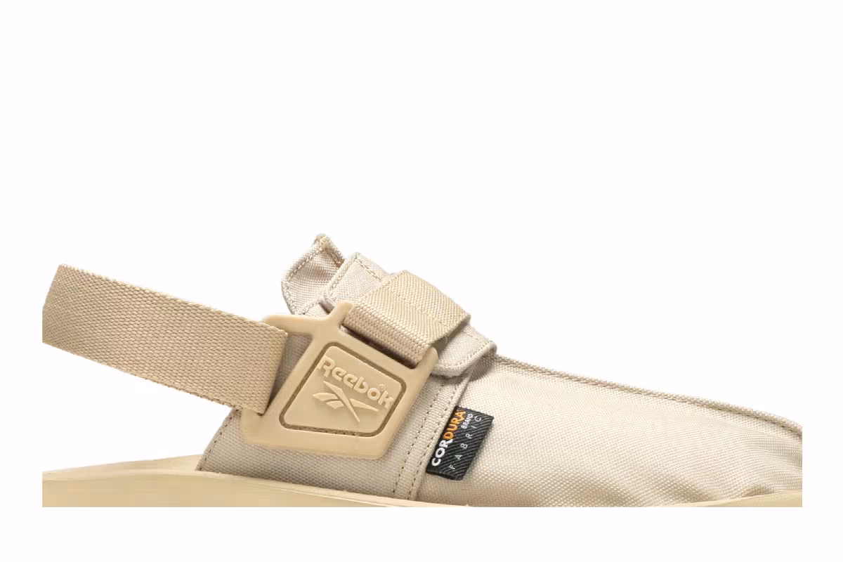 Reebok Beatnik Sandal Utility Beige, view 3