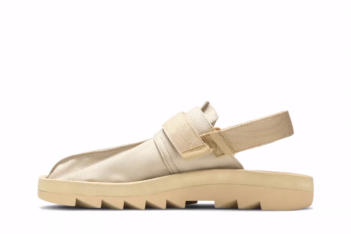 Reebok Beatnik Sandal Utility Beige, view 4