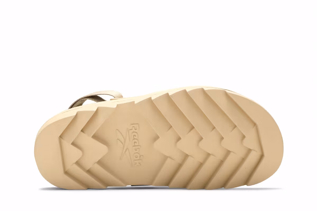 Reebok Beatnik Sandal Utility Beige, view 5