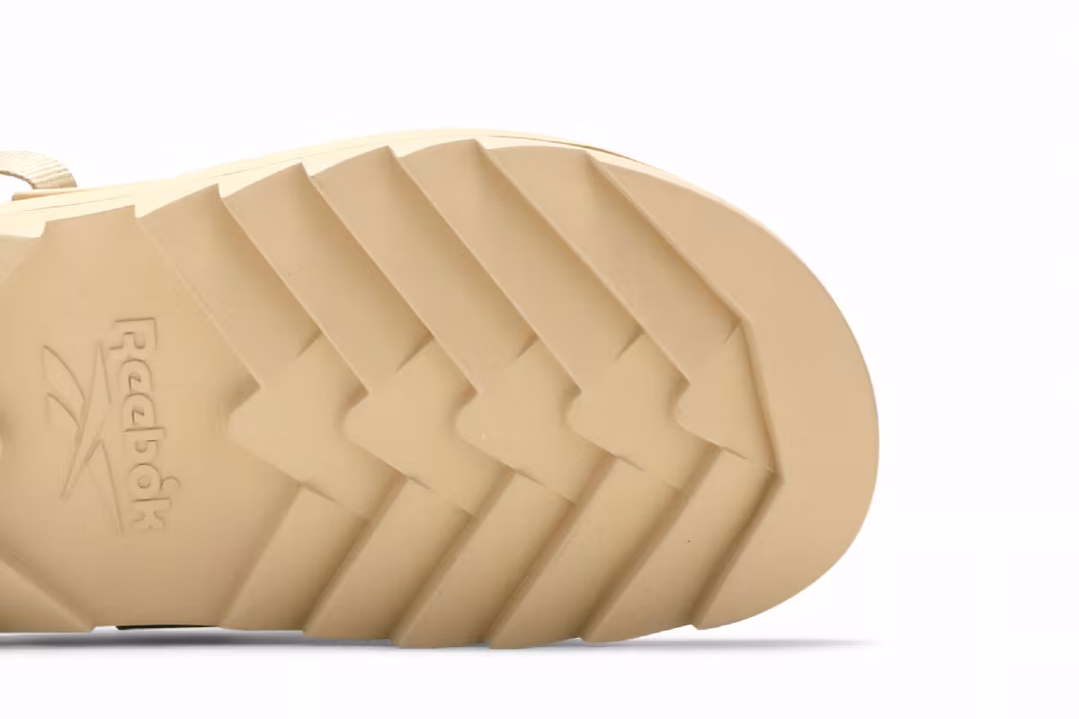 Reebok Beatnik Sandal Utility Beige, view 6