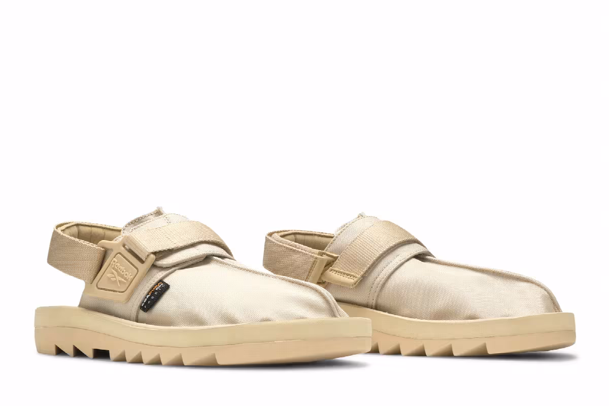 Reebok Beatnik Sandal Utility Beige, view 9