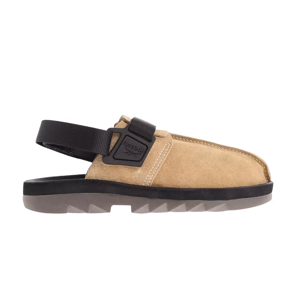 Reebok Beatnik Sandal Tweed Brown
