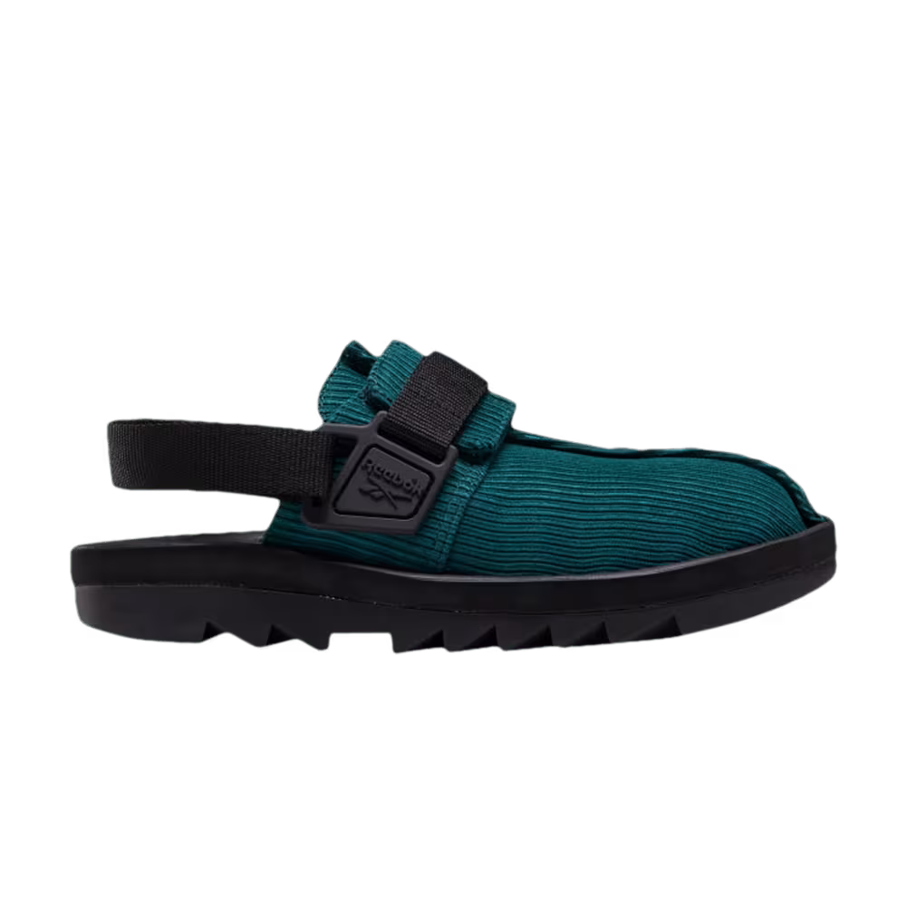 Reebok Beatnik Sandal Forest Green