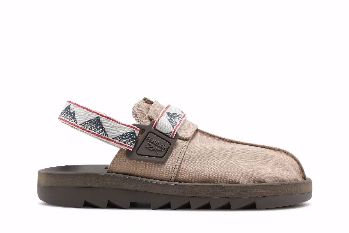 Reebok Beatnik Sandal Earth, view 2