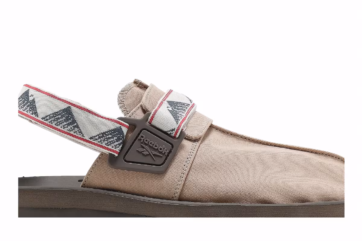 Reebok Beatnik Sandal Earth, view 3