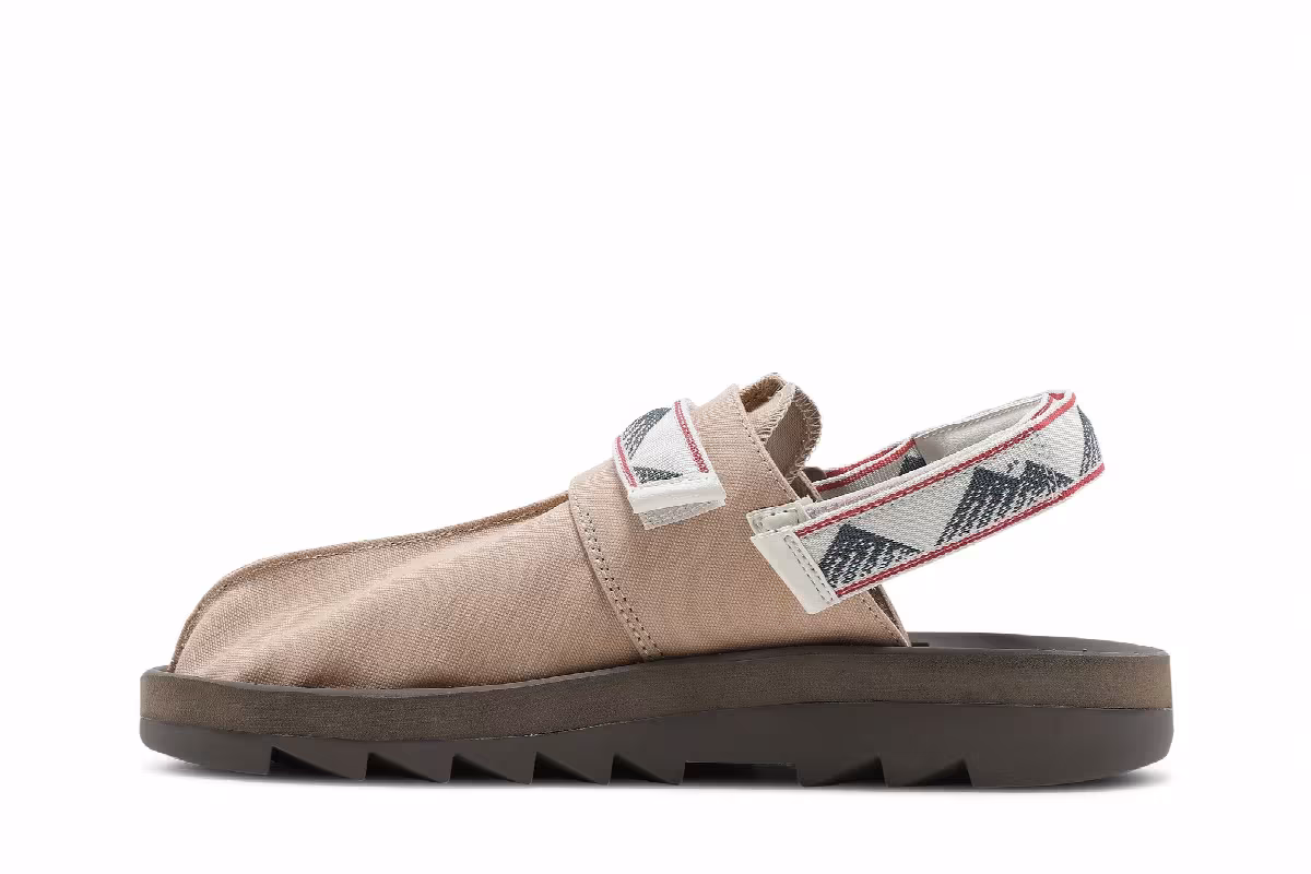 Reebok Beatnik Sandal Earth, view 4