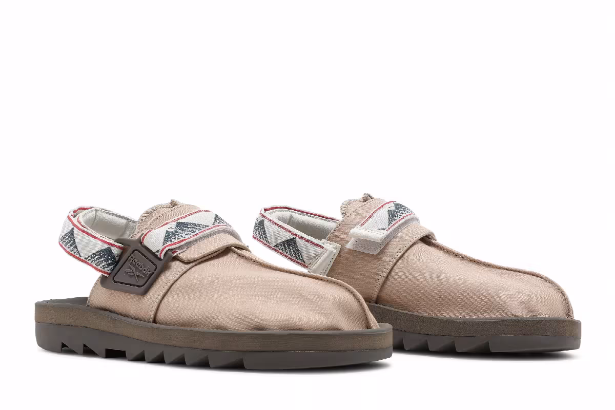Reebok Beatnik Sandal Earth, view 9