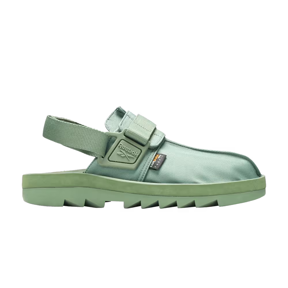 Reebok Beatnik Sandal Ashen Green