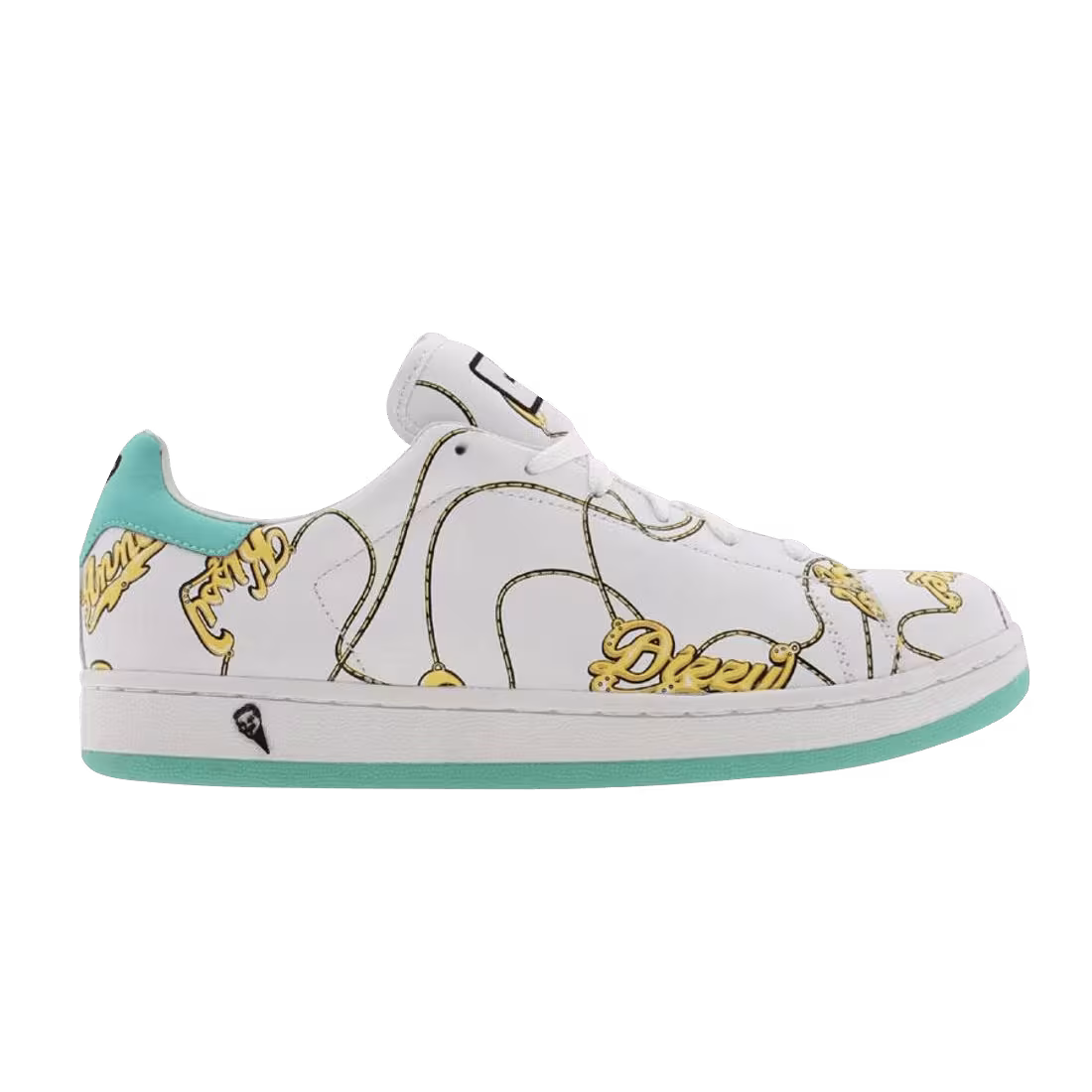 Reebok Women's Flavor Ice Cream Low Name Chain name chain flavor