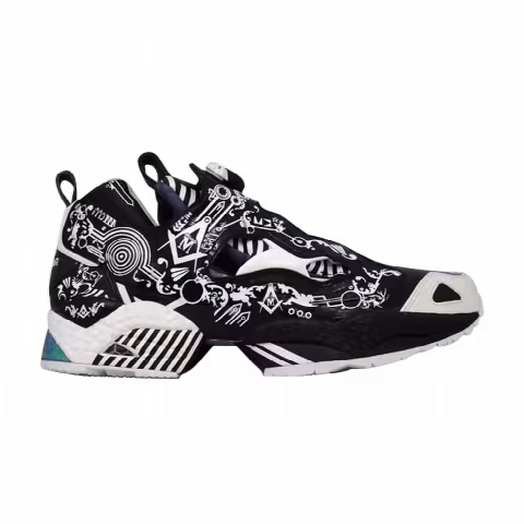 Reebok Kenzo Pump Fury 'Kenzo Minami'