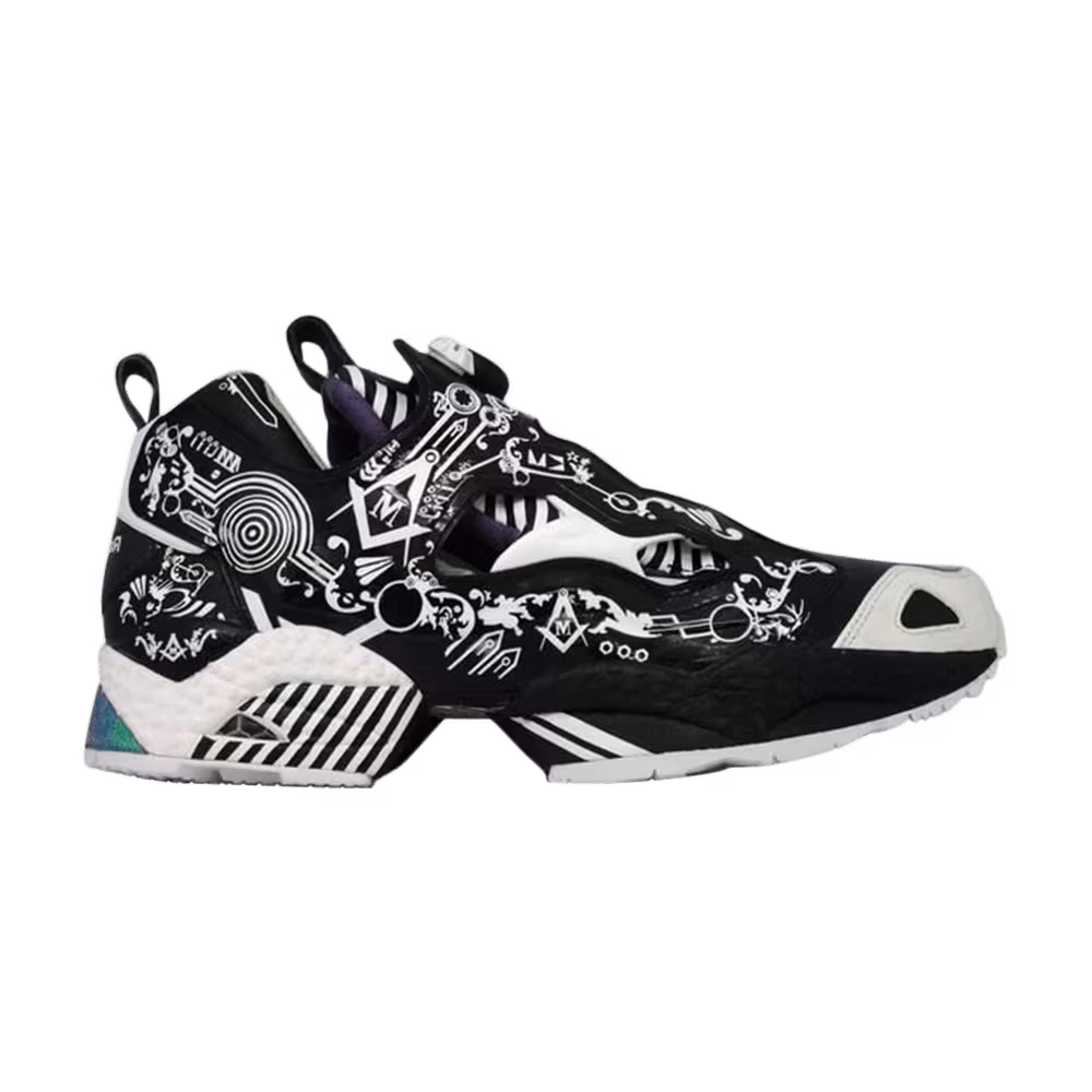 Reebok Kenzo Pump Fury Kenzo Minami