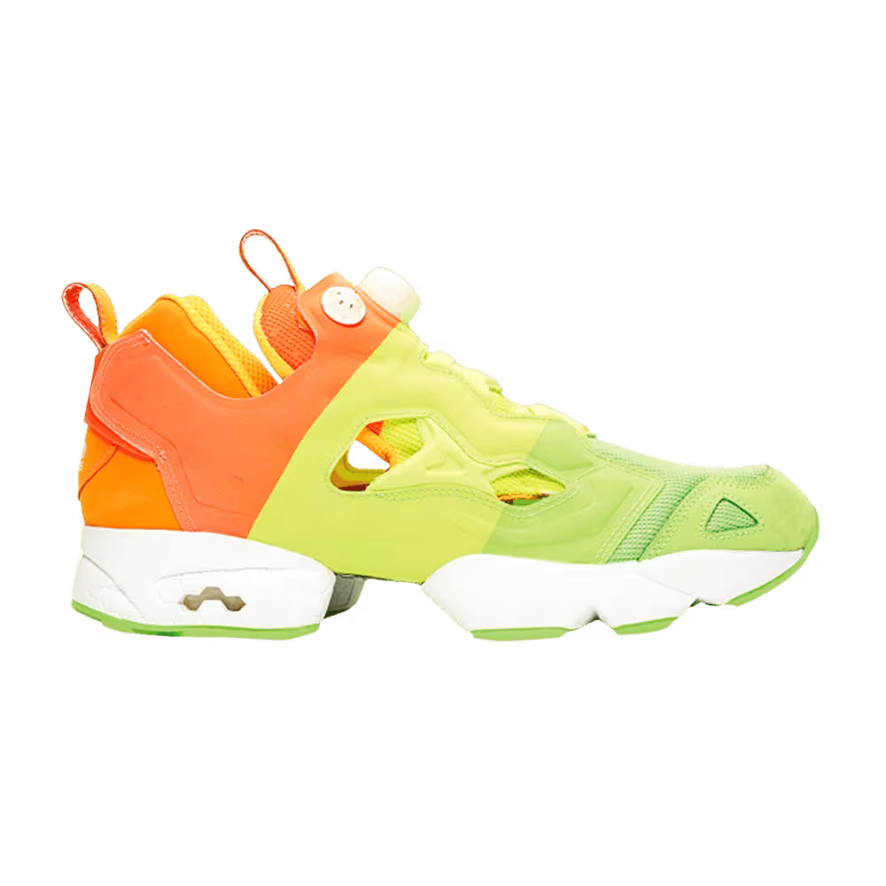 Sneakersnstuff x Reebok Pump Fury Popsicle
