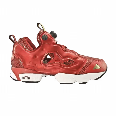 Reebok Pump Fury 'Red'