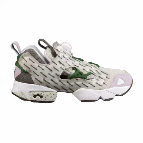 Reebok Gs Pump Fury 'Garbstore'