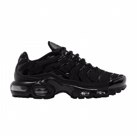 Nike Wmns Air Max Plus 'Triple Black'