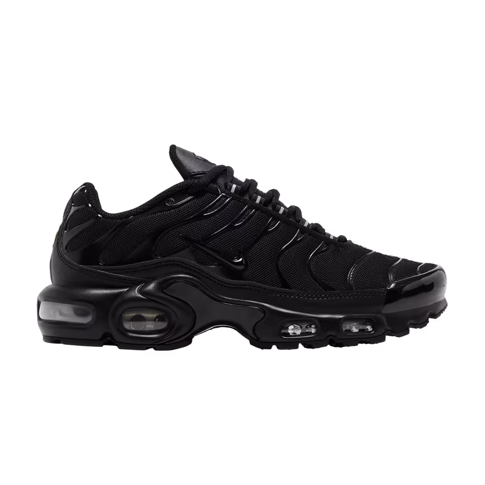 Nike Women's Air Max Plus Triple Black