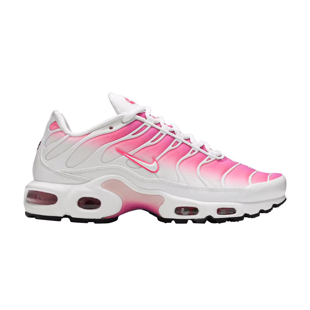 Nike Women's Air Max Plus Pink Fade