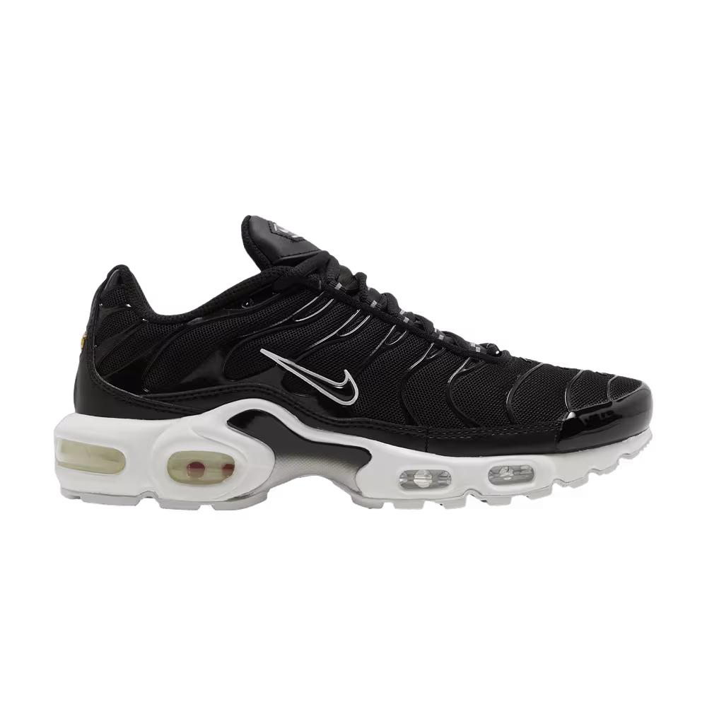 Nike Women's Air Max Plus Black White