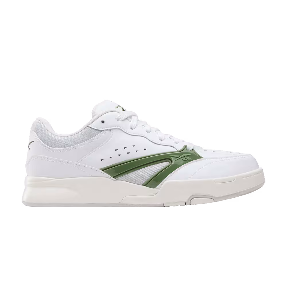 Reebok Omni Edge White New Grey