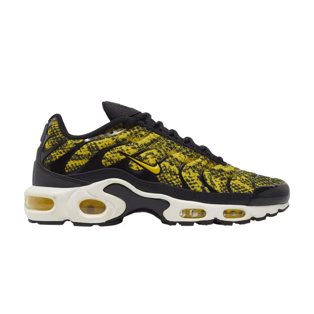 Nike Women's Air Max Plus Snakeskin