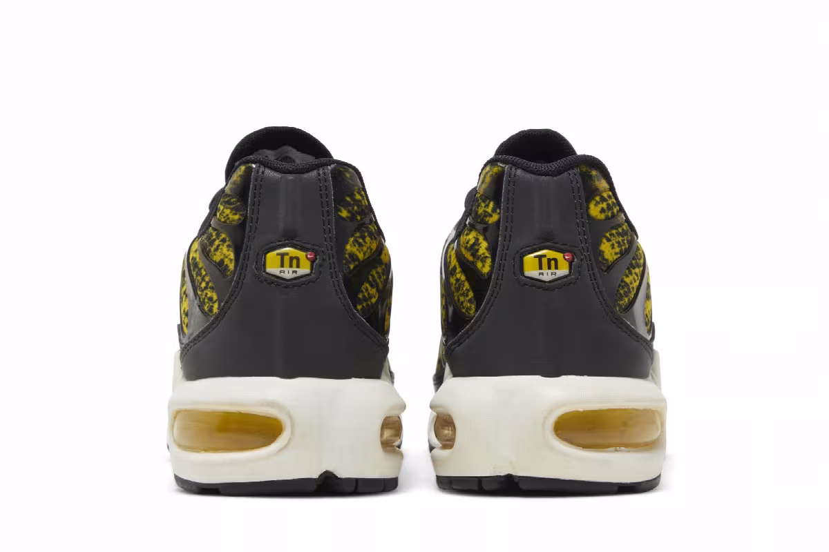 Nike Women's Air Max Plus Snakeskin, view 7