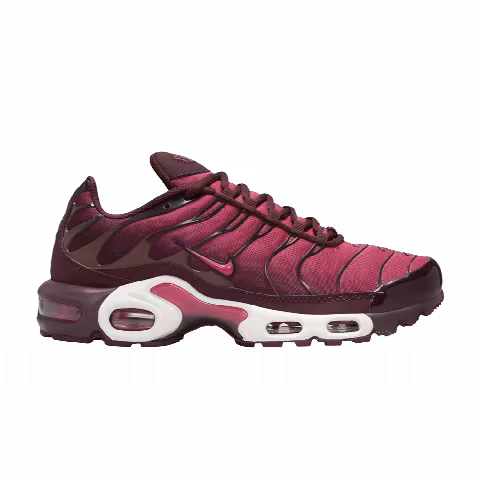 Nike Wmns Air Max Plus 'Burgundy Crush'