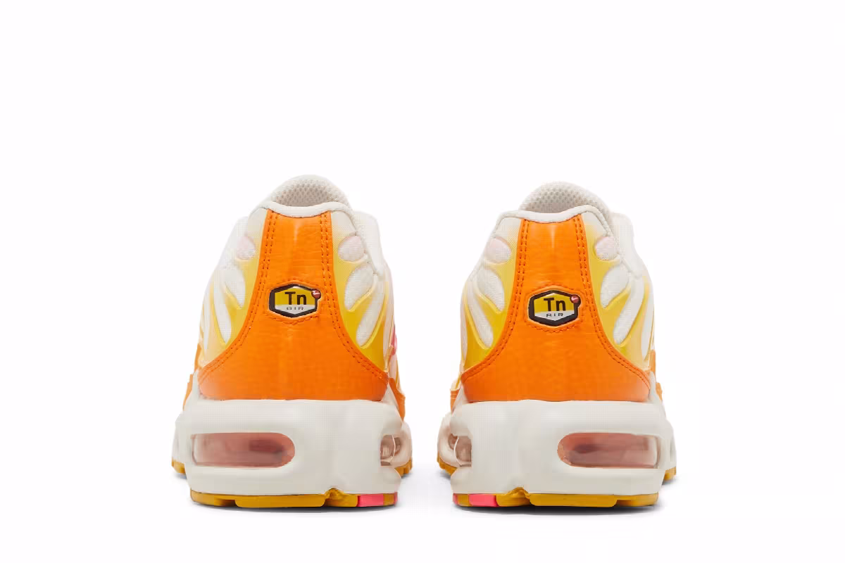 Nike Women's Air Max Plus Sunrise, view 7